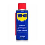 Oto Kasım WD-40 Pas Sökücü Yağlayıcı Çok Amaçlı Sprey 200ml