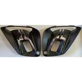 Oto Kaya Renault Clio 5 Sis Far Kapak Takimi Sisli Nikelajli 261526778R 536827880