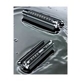 Oto Kokulu Acil Durum Cam Kırıcılı Otomobil Park Numaratörü Aç Kapa Numaratör Telefon Numarası Araba Parktel Numaralık