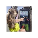 Oto Koltuk Arkası Şeffaf Tablet Tutucu Kılıfı Araba Araç İçi Düzenleyici Organizer