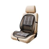 Oto Koltuk Minderi Bambu Bel Destekli Ergonomik Terletmez Üniversal Fa1-625 1 Adet