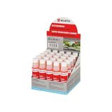 Oto Konsantre Cam Suyu Temizleme Sabunu 32ML 25 Adet - Beyaz
