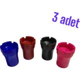 Oto Küllük 3 Adet - siyah 1