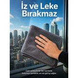 Oto Kurulama Bezi Yüksek Emici Mikrofiber Tank Bezi Araç Boya Cam Jant Temizliği