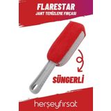 OTO LASTİK JANT TEMİZLEME FIRÇASI SÜNGERLİLİ