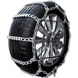 Oto Lastik Kar Zinciri 185/70/R14 Merdiven Tipi Mahmuzlu Serme Suv Minibüs