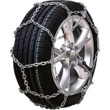 Oto Lastik Kar Zinciri 235/50/R17 4x4 Tipi Binek Suv Minibüs Takmatik Kolay Montaj