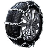Oto Lastik Kar Zinciri 245/40/R19 Merdiven Tipi Mahmuzlu Serme Suv Minibüs