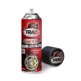 Oto Lastik Parlatıcı Sprey Lastik Parlatma Spreyi 500 Ml