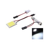 Oto Led Ampul Araba Iç Aydınlatma Araç Tavan Led Lambası Uyumlu