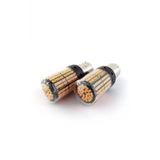 Oto Led Sinyal Ampulu Py21w Tak Kullan Urun 144 Led Turuncu