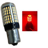 Oto Led Sinyal Ampulü Turuncu 93 Py21w 144 Ledli 1 Adet