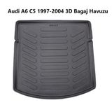 Oto Line Audi A6 C5 2000 Model Bagaj Havuzu