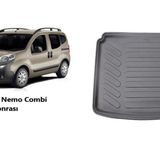 Oto Line Citroen Nemo Combi 2012 Model Bagaj Havuzu