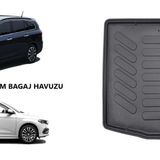 Oto Line Fiat Egea STW 2019 Model Alt Kısım Bagaj Havuzu