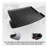 Oto Line Ford Focus 1 HB 2002 Model Bagaj Havuzu