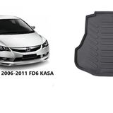 Oto Line Honda Civic Sedan 2006 Model Bagaj Havuzu