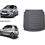 Oto Line Peugeot 308 2014 Model Bagaj Havuzu