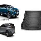 Oto Line Peugeot 5008 2017 Model Bagaj Havuzu