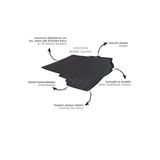 Oto Line Skoda Superb 2016 Model Bagaj Havuzu