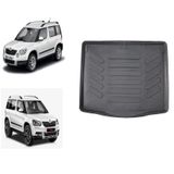 Oto Line Skoda Yeti 2010 Model Bagaj Havuzu