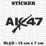 Oto Mafya Psikopat Sticker 2Adet Araba Motosiklet Kask Buzdolabi Cam Otomobil Atv Laptop Tablet Duvar Stickeri