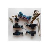 Oto Merkezi Kilit Sistemi (12v) 4 Kapı Seti / Kumandasız
