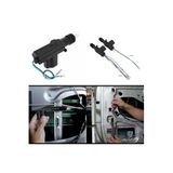 Oto Merkezi Kilit Sistemi Merkezi Kilit Seti 4 Motor (kumandasız)set 12 Volt