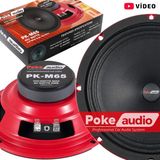 Oto Midrange 16 cm 400W 80 Rms 2 Adet Poke PK-M65