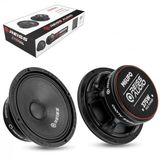 Oto Mıdrange 16Cm 375W 2 Adet Reıss Audıo Rs-M6ufo