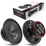 OTO MIDRANGE 16CM 400W 2 ADET REISS AUDIO RS-M6EVO