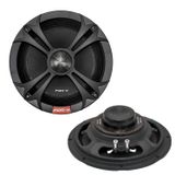 Oto Mıdrange 20Cm 300W 2 Adet Neodıum Slım For-X Xmd-3020