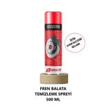 OTO MOTTO Braxıs Fren Balata Temizleme Spreyi Braxis Balata Spreyi 500 ML