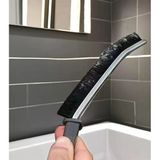 Oto Motto Çok Amaçlı İnce Temizlik Fırçası - Derz Arası Banyo Mutfak Lavabo Oto Jant-Difizör Detay Temizleme Fırçası