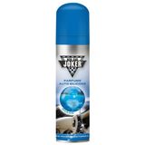 Oto Motto Joker Torpido Deri Plastik Için Parlatıcılı Silikon Oto Kokusu Parfüm Sprey Okyanus Kokulu 200 Ml
