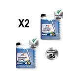 Oto Motto Newada Süper Mavi Antifiriz -56 C 3 Lt 2 Adet Mavi