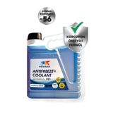 OTO MOTTO NEWADA Süper Mavi Antifriz -56°c 3 Lt