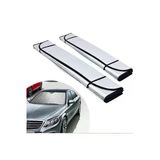 Oto Ön Cam Güneşlik Katlanabilir Uv Koruyucu Renault Megane Hyundai İ20 Opel Astra Toyota Corolla Mir49481330