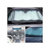 Oto Ön Cam Güneşlik Katlanabilir Uv Koruyucu Renault Megane Hyundai I20 Opel Astra Toyota Corolla - Renkli