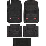Oto Pandami Audi A3 2003-2012 Uyumlu Paspas Seti PP204A1 - Siyah