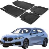 Oto Pandami Bmw 1er F40 2019+ Uyumlu Paspas Seti PP260A1 - Siyah