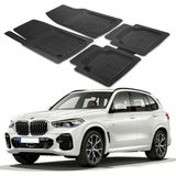 Oto Pandami Bmw X5 G05 2018+ Uyumlu Paspas Seti PP280A1 - Siyah