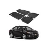 Oto Pandami Chevrolet Aveo T300 2011-2020 Uyumlu Paspas Seti PP285A1