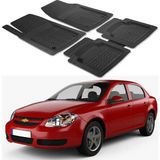 Oto Pandami Chevrolet Cobalt Sedan Lt 2004+ Uyumlu Paspas Seti PP297A1 - Siyah