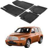 Oto Pandami Chevrolet Hhr 2006 - 2009 Uyumlu Paspas Seti PP182A1 - Siyah
