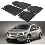 Oto Pandami Chevrolet Volt 2010+ Uyumlu Paspas Seti PP333A1 - Siyah