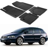 Oto Pandami Fiat Croma 2005-2010 Uyumlu Paspas Seti PP400A1 - Siyah