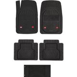 Oto Pandami Ford C-Max 2. Gen. 2010 - 2019 Uyumlu Paspas Seti PP155A1 - Siyah