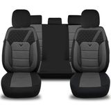 Oto Pandami Ford Fusion 2002 - 2012 Uyumlu Gri Koltuk Kılıfı