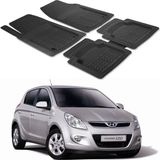Oto Pandami Hyundai I20 2008+ Uyumlu Paspas Seti PP507A1 - Siyah